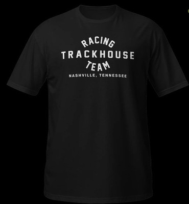 Racing Track house Team  1 Spot  T Shirt - Size 3XL Same Day Shipping