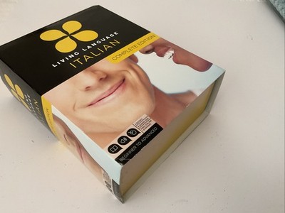 Complete Series Living Language Italian, Complete Edition : Beginner Through...