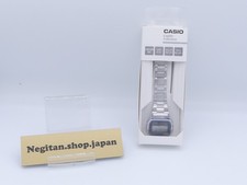 CASIO CLASSIC Series A158WEA-2JF Unisex Watch Metal Band Blue