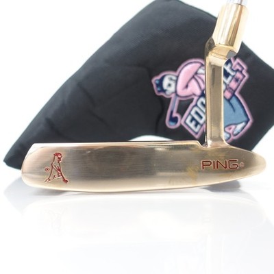 Ping Answer 2 Mirror Finish Putter RH NSTP-120 34 Zoll