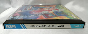 Irem Legend of Hero Tonma NEC PC Engine HuCard Japan Retro Action Game Rare