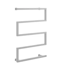 Swiss Madison Voltaire 5-Bar Electric Towel Warmer Heated Towel Racks Bathroom