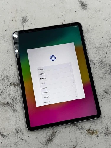 Apple iPad Pro 11-inch (4th Generation) A2759 256GB, Wi-Fi