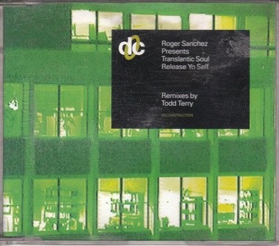 Release Yo Self (Remixes by Todd Terry) [AudioCD] Translantic Soul,Roger Sanchez