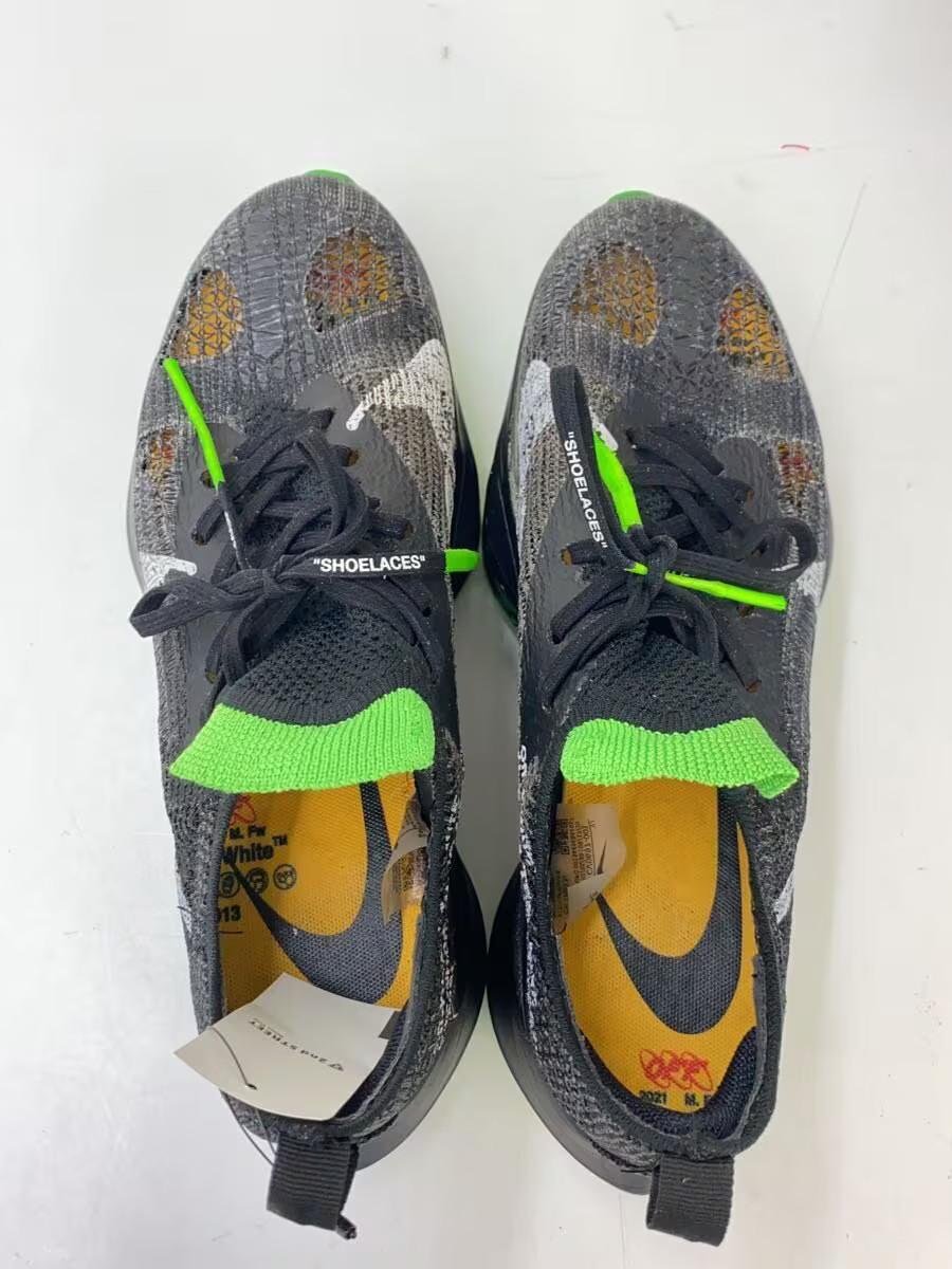 NIKE AIR ZOOM TEMPO NEXT OW Air Zoom Tempo Next X Off White 27cm BLK thumbnail 3