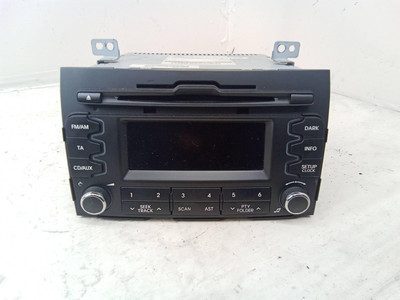 KIA SPORTAGE SL Musik-Player mit GPS 961603U230WK 1.68 Diesel 85kw 2011 27640014