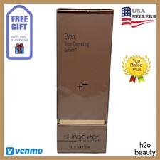 SkinBetter Even Tone Correction Serum 50 ml ALL Skin Types AM PM *NEW IN BOX*