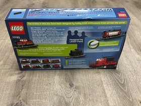 LEGO 10183 - Factory - Hobby Trains - Factory Sealed