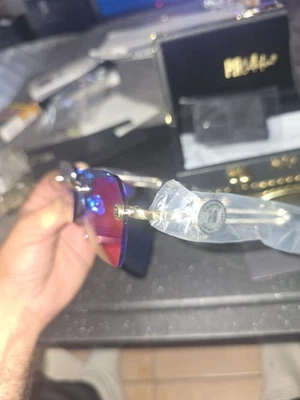 lunettes de soleil de luxe PR Collection - Photo 1/4