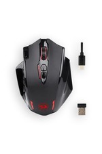 Redragon M913 Impact Elite Wireless Gaming Mouse, 16000 DPI Wired/Wireless RGB G