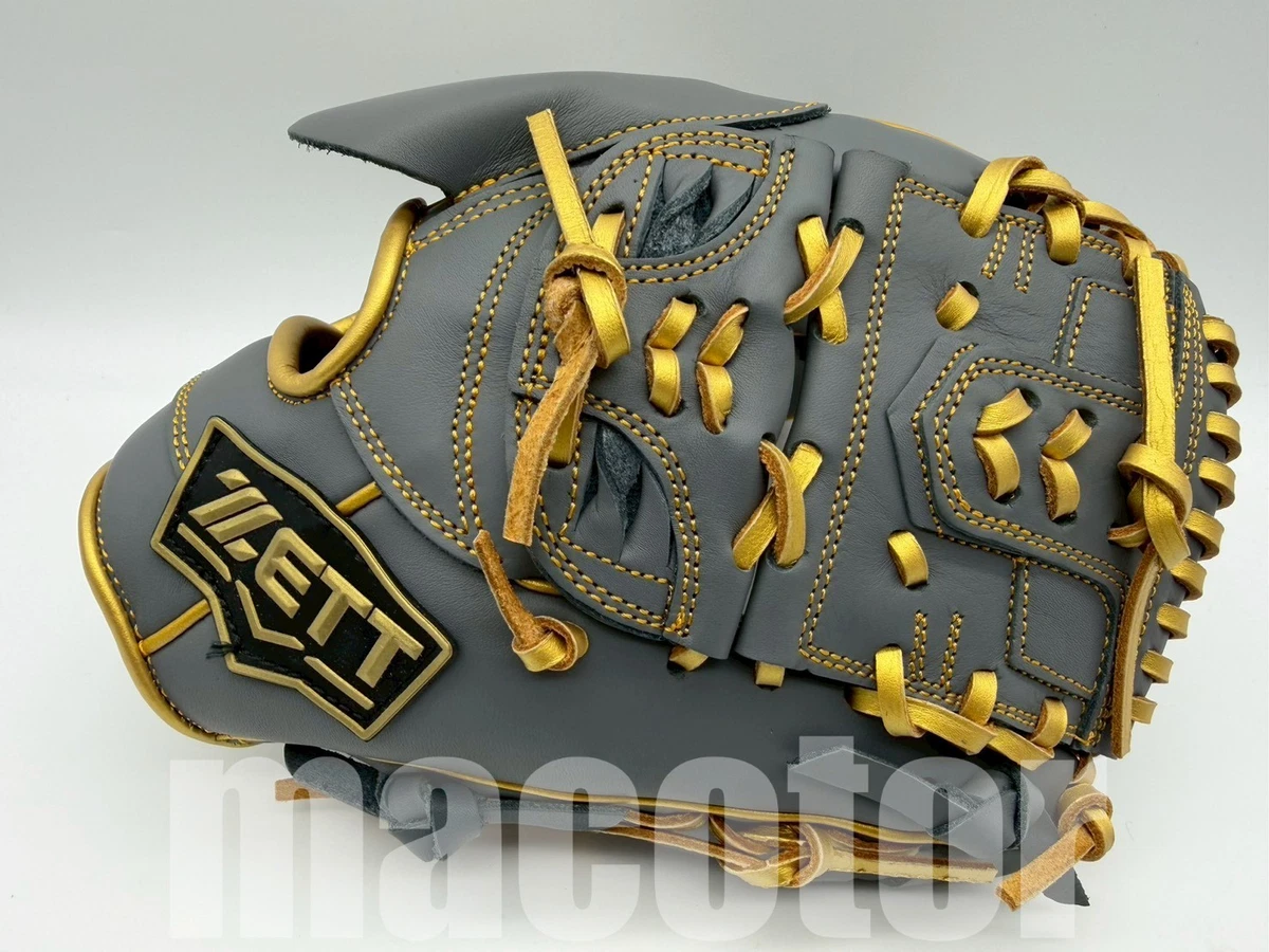 ZETT Pitcher Baseball Softball Gloves & Mitts for sale | eBay