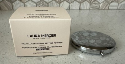 Laura Mercier Ultra Blur Loose Setting Powder Mint - Translucent