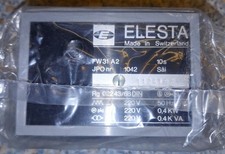 Elesta FW 31 A2 Feuerungsautomat Steuergerät Feuerungs Automat Brenner NEU & OVP