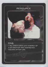 1996 Doctor Who - CCG Card Game DN6