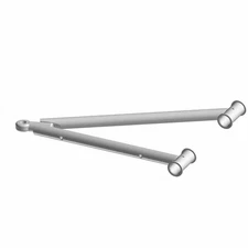 Polaris A-Frame, Flared, Right, Medium Gloss Medium Gloss Black