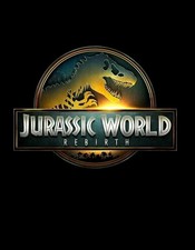 Jurassic World Rebirth DVD ( Preorder )
