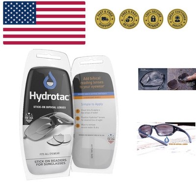 unisex-adult Hydrotac Stick-on Bifocal