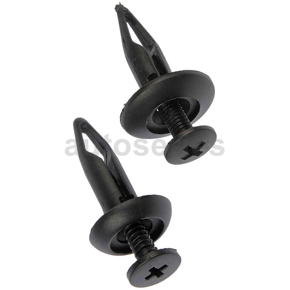 1 retenedor de panel interior de puerta trasera para Ford Aerostar 3,0 L 4,0 L Foto 3 de 3