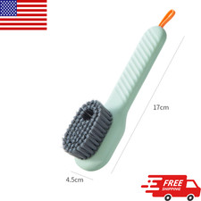 New Washing Soft Clothes Sneaker Cleaning Multifunctional Liquid Shoes Brushes w