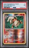 2009 POKEMON PLATINUM RISING RIVALS #1 ARCANINE-REVERSE FOIL PSA 7
