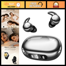 Ultra-Small Sleep Earbuds for Side Sleepers, Comfortable  Invisible Design