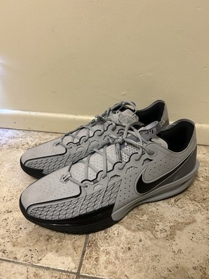 NEW Nike Zoom GT Cut 3 TB Player Exclusive Wolf Grey/Black  display picture 3