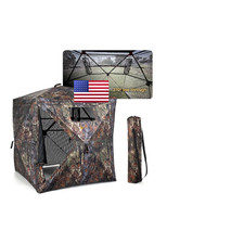 Arrowhead Outdoor 270 Vision 4.8x4.8 Ft Pop-up 2-3 Person See-through Hunting