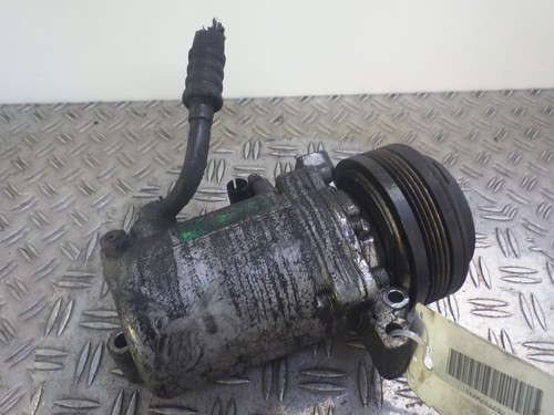 Klimakompressor BMW 3er (E46) 320d 100kW 136PS