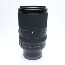 SONY FE 70-300mm F4.5-5.6 G OSS SEL70300G  Lens  