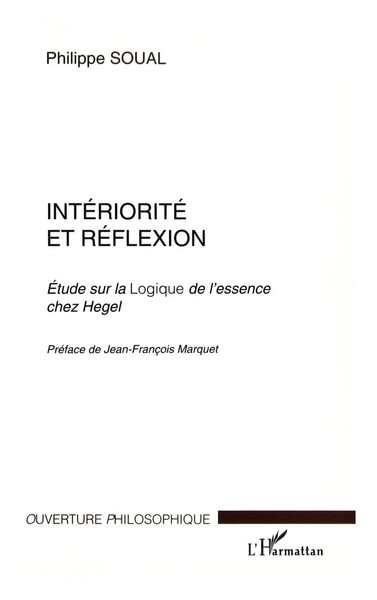 Philippe Soual | IntÉRioritÉ ET RÉFlexion | Taschenbuch | FranzöSisch (2022)-image