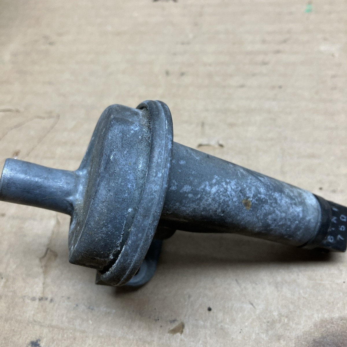 Nissan 1984-1989 300ZX Z31 Turbo NA IACV Ax Auxiliary Idle Air