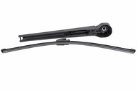 Metzger Wischarm, Scheibenreinigung 2191074 FüR Skoda, Hinten