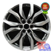 Wheel Rim Cadillac XT5 XT6 20 2021-2025 84479320 Machined OEM Factory OE 4870