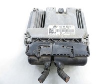 Volkswagen Golf V 2007 0281013226 Motorsteuergerät Modul ECU CZM237366