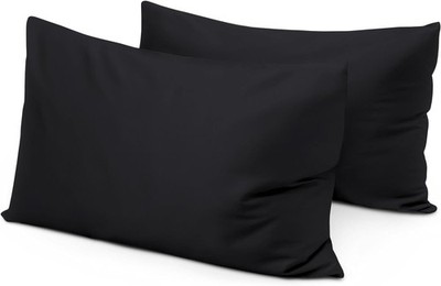 Travel Pillow Case 14x20 Size Set of 2 Envelope Closure Toddler Pillowcase 600