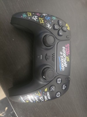 Sony PS5 DualSense Wireless Controller LeBron James Limited Edition WIE NEU
