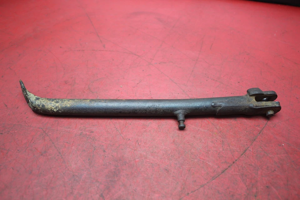 1997 SUZUKI DR200SE KICKSTAND SIDE KICK STAND 42310-44A33-019 - Image 2 of 4