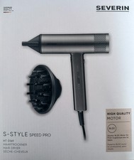 Severin S-Style Speed Pro HT 0169, 2.000 W, a...