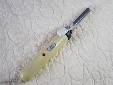 Vintage Conair Twist n Curl Curling Iron - Interchangeable Curler Tested Working