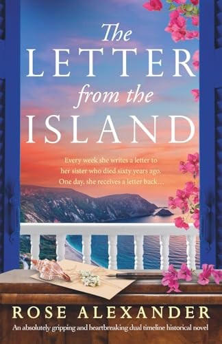 The Letter from the Island: An absolutely gripping and... - Alexander, Rose