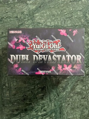 Konami Yu-Gi-Oh! Duel Devastator Sammelkarten Spiel
