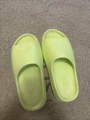 Adidas Yeezy Slide Glow Green