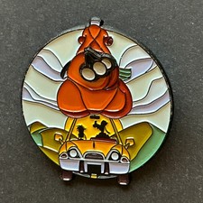A Goofy Movie 30th Anniversary - Road Trip Goofy & Max FANTASY Disney Pin 0