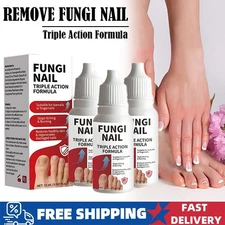 Fungi-Nail Anti-Fungal Liquid Solution Kills Fungus That Can Lead To Nail