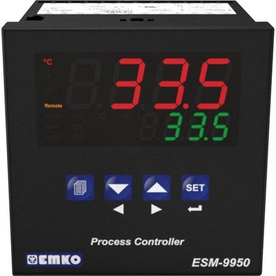 Emko ESM-9950.1.20.2.1/00.00/0.0.0.0 2 Point, P, PI, PD, PID Univer Controller
