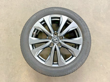 2019-2025 Lexus Ux200 18 Inch Wheel Rim Tire 22550rf18 18x7j Oem Lot2766