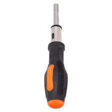 Straight Shank Screwdriver Handle Screwdriver Extension Socket Ratchet Tool