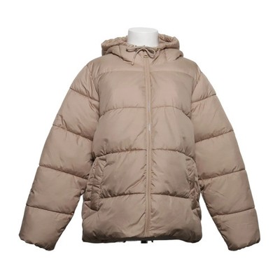 LC Waikiki, Winterjacke, Damen, Größe: 42, Beige, Polyester, Einfarbig #mth