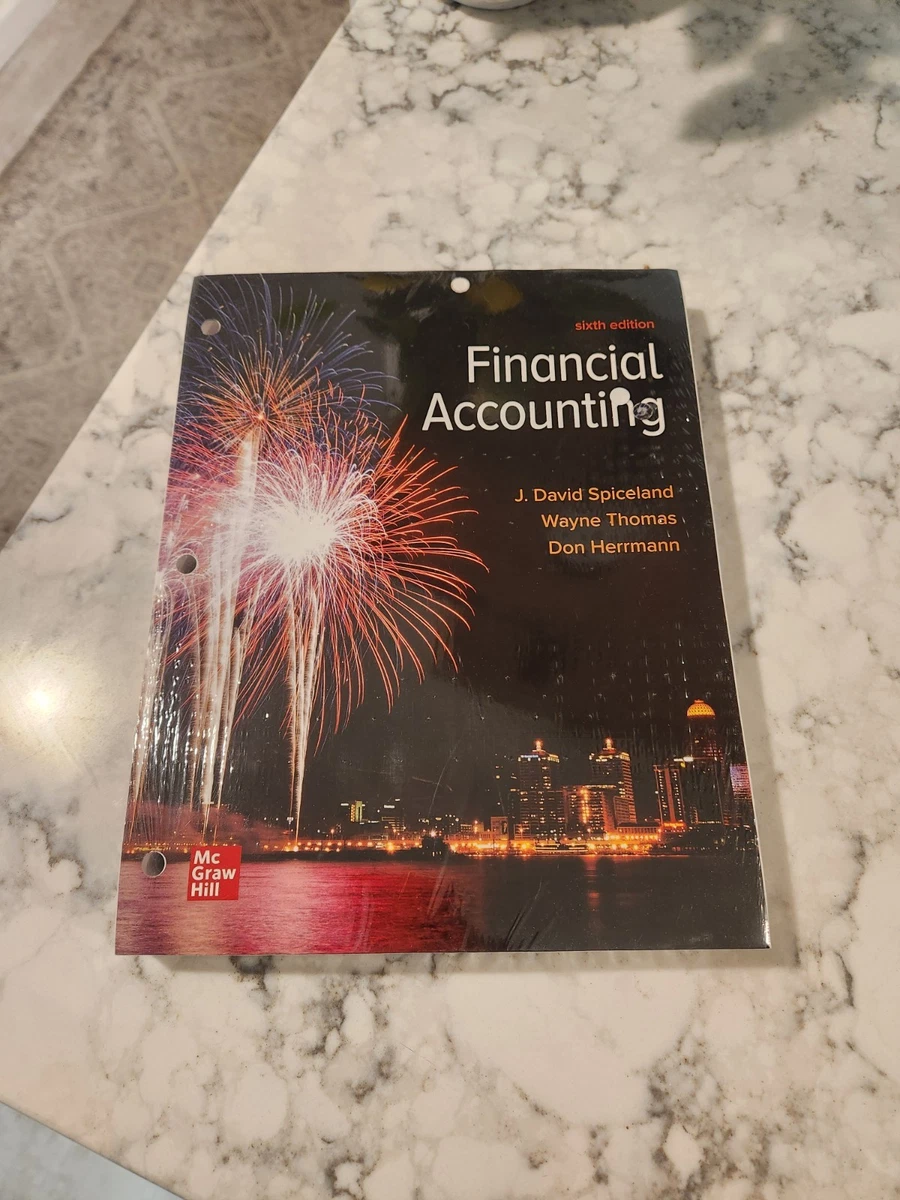 25+ Financial Accounting Accounting Textbooks for sale | Updated