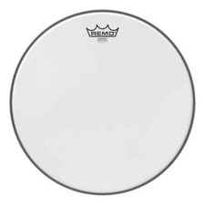 Remo Emperor White Suede Drumhead 14"